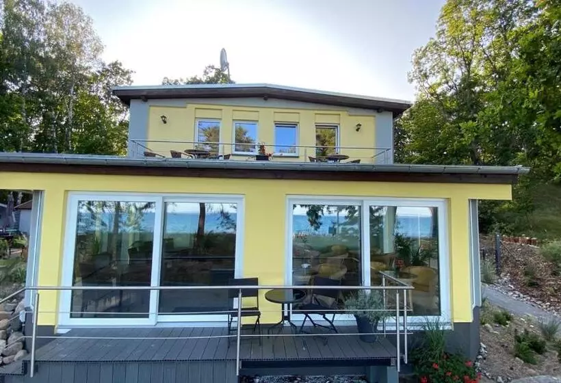 ペンション Dünenhaus Seensucht