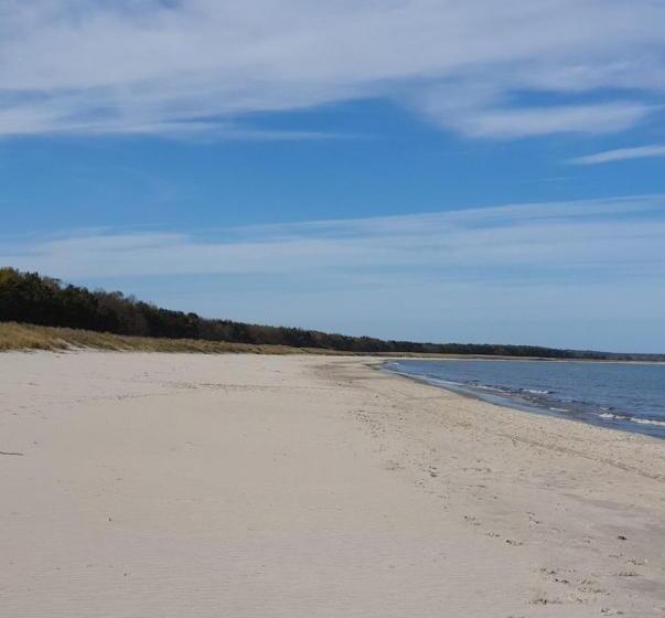 Pensió Dünenhaus Seensucht