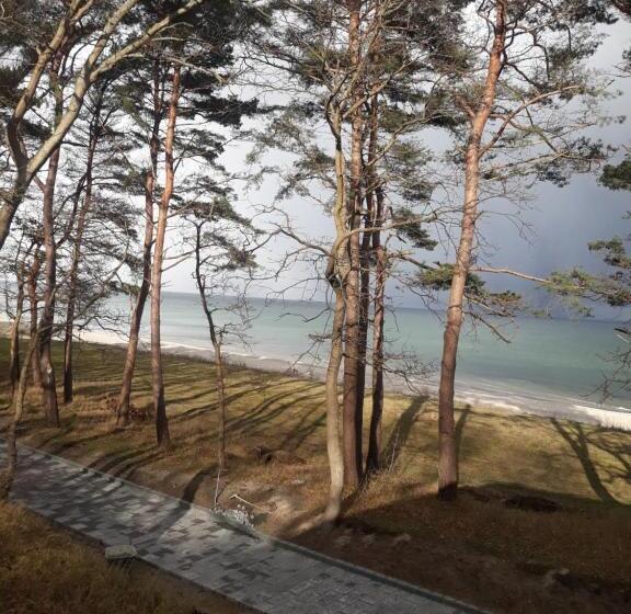 Pensió Dünenhaus Seensucht