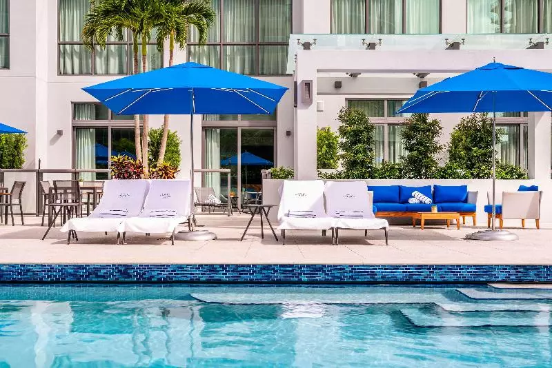 ホテル Hyatt Centric Las Olas Fort Lauderdale