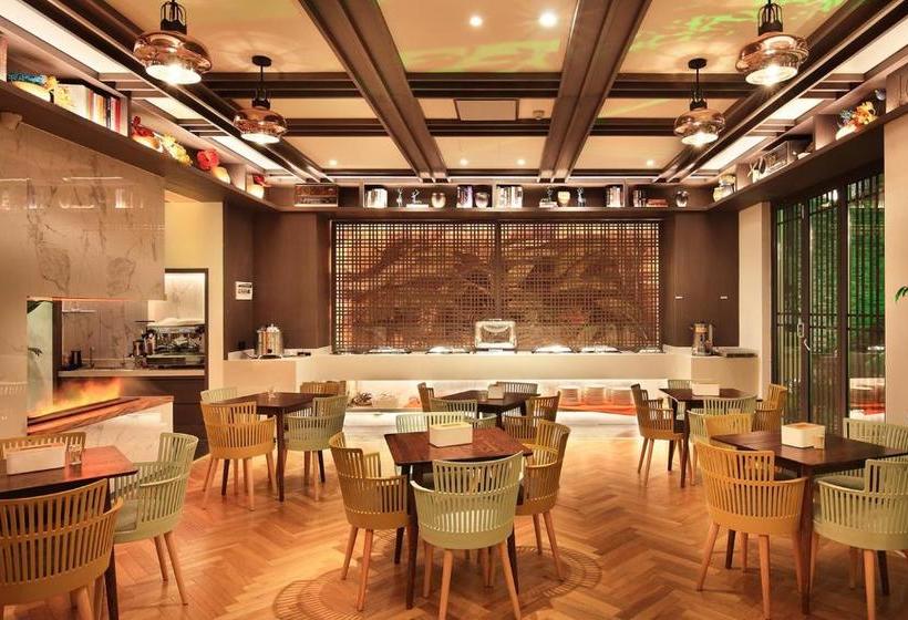 Отель Lijiang Puyuan Jingshe