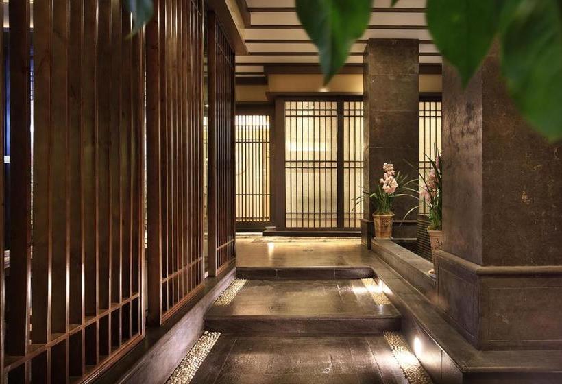 Отель Lijiang Puyuan Jingshe