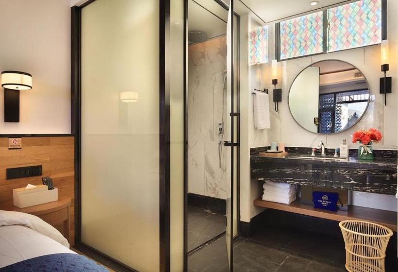 Отель Lijiang Puyuan Jingshe