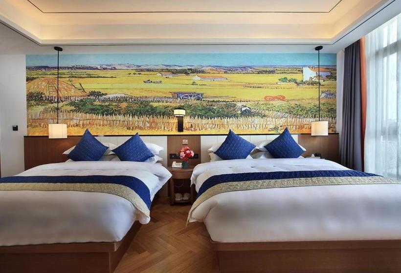 Отель Lijiang Puyuan Jingshe