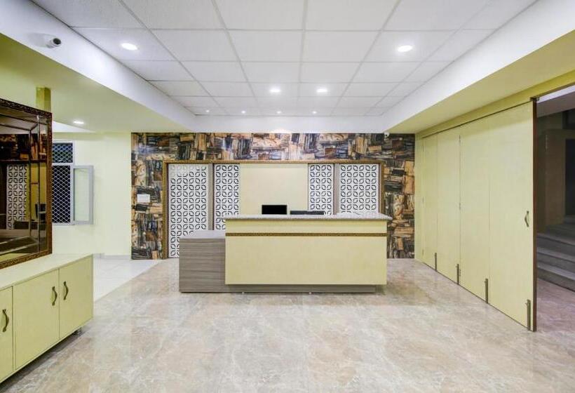 Itsy Hotels Oasis Inn