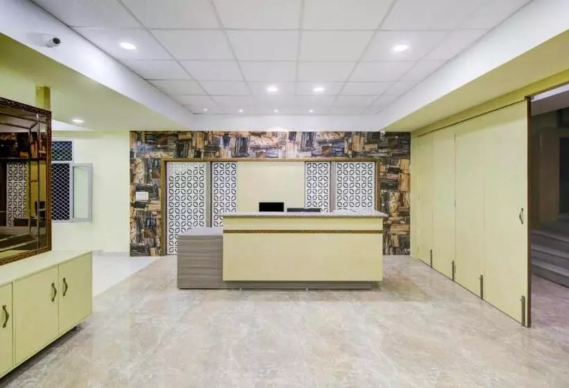 Itsy Hotels Oasis Inn