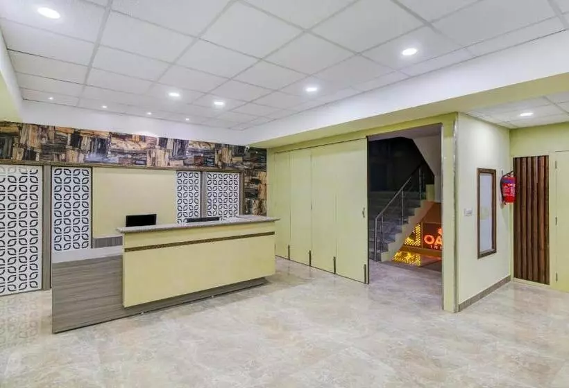 Itsy Hotels Oasis Inn