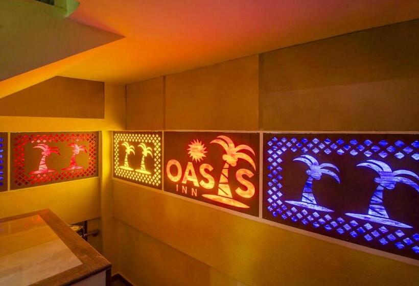 Itsy Hotels Oasis Inn