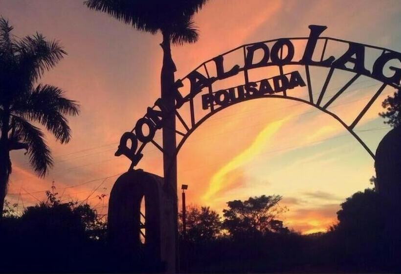 Пансион Pousada Pontal Do Lago