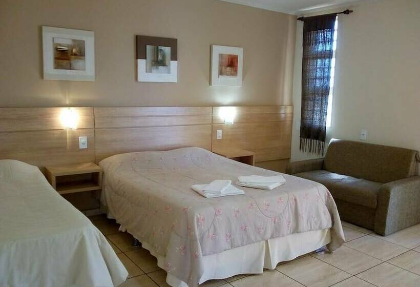 Пансион Pousada Pontal Do Lago