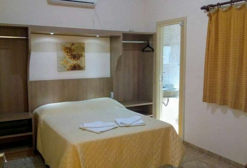 Пансион Pousada Pontal Do Lago