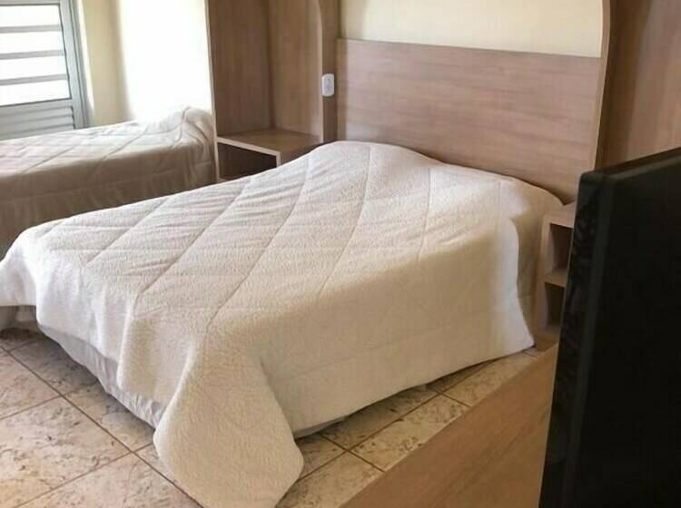 Пансион Pousada Pontal Do Lago