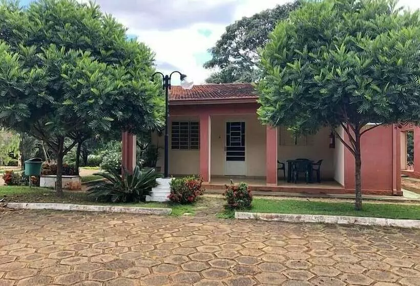 ペンション Pousada Pontal Do Lago