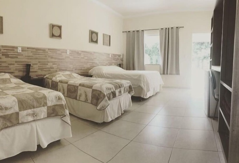 Пансион Pousada Pontal Do Lago