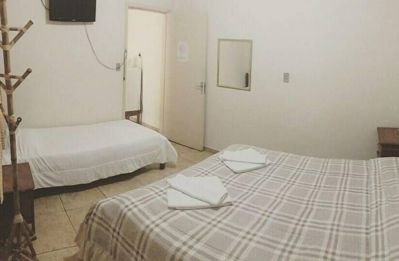 Пансион Pousada Pontal Do Lago