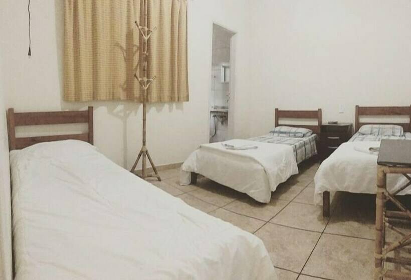 Пансион Pousada Pontal Do Lago