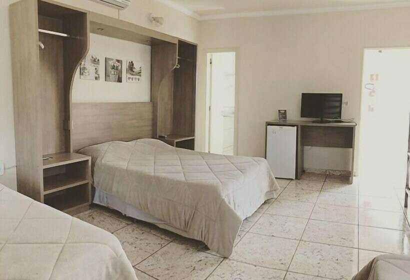 Пансион Pousada Pontal Do Lago