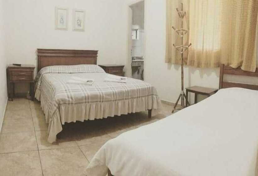 Пансион Pousada Pontal Do Lago