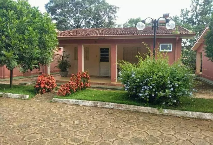 ペンション Pousada Pontal Do Lago