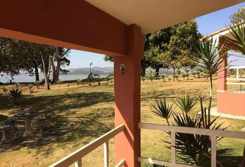 ペンション Pousada Pontal Do Lago