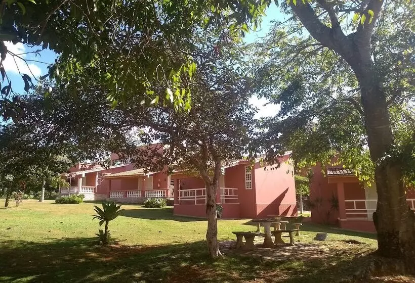 ペンション Pousada Pontal Do Lago