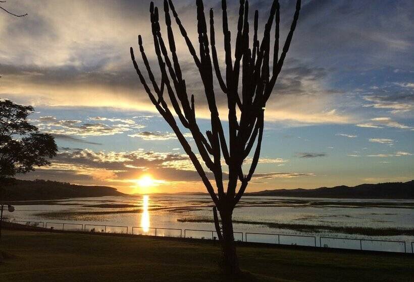 Пансион Pousada Pontal Do Lago