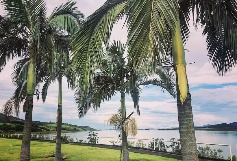 ペンション Pousada Pontal Do Lago