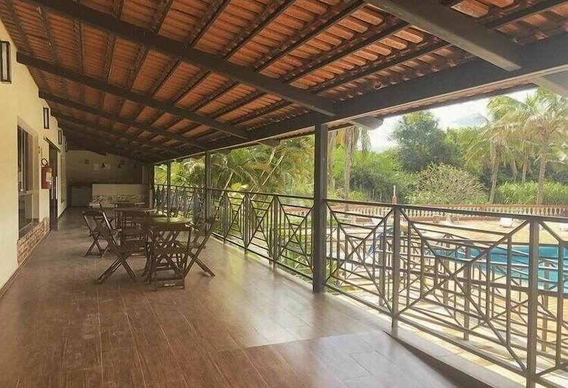 Пансион Pousada Pontal Do Lago