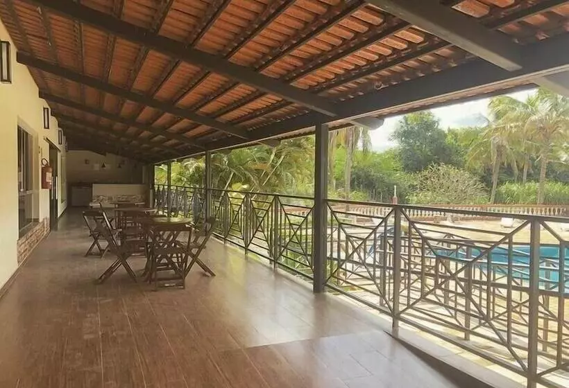 ペンション Pousada Pontal Do Lago