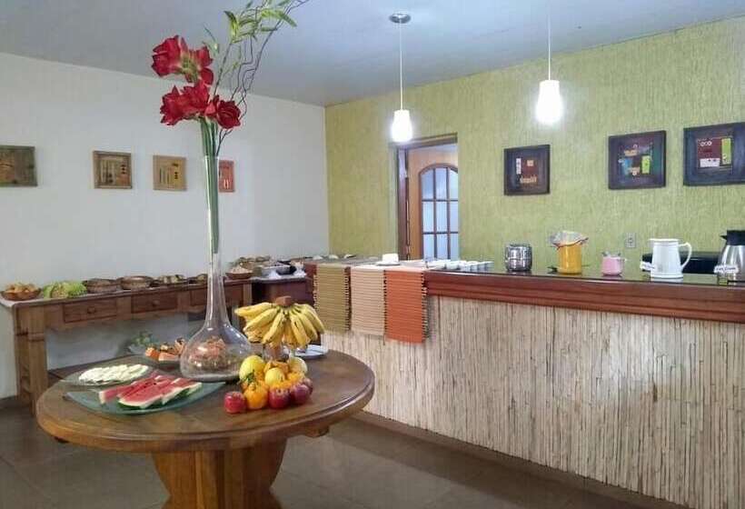 Пансион Pousada Pontal Do Lago