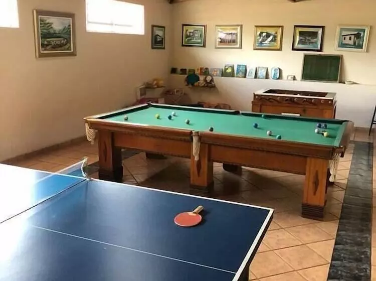 ペンション Pousada Pontal Do Lago