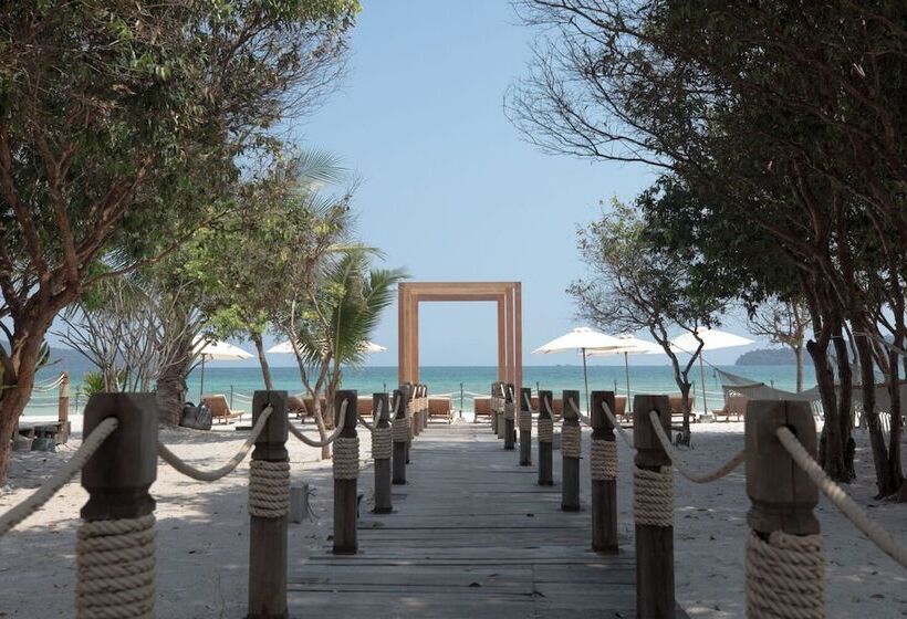 استراحتگاه La Passion By Achariyak