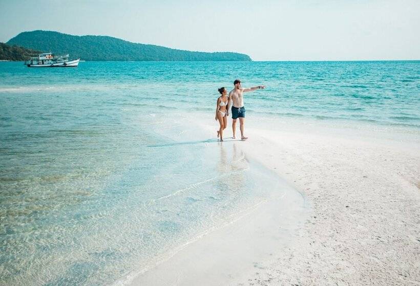 استراحتگاه La Passion By Achariyak