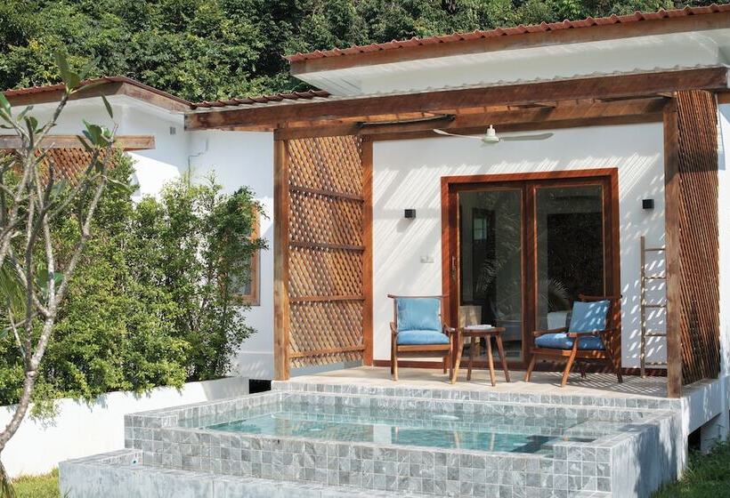 استراحتگاه La Passion By Achariyak