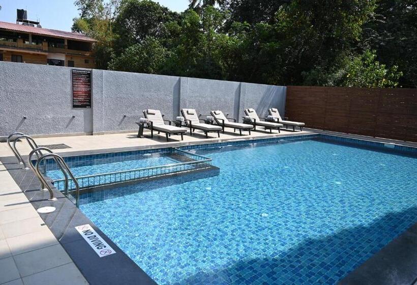 Resort The Lohias, Goa Candolim