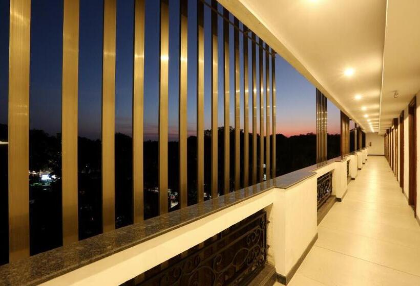 Resort The Lohias, Goa Candolim