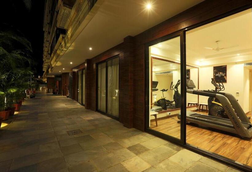 Resort The Lohias, Goa Candolim