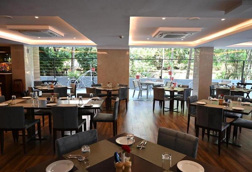 Resort The Lohias, Goa Candolim