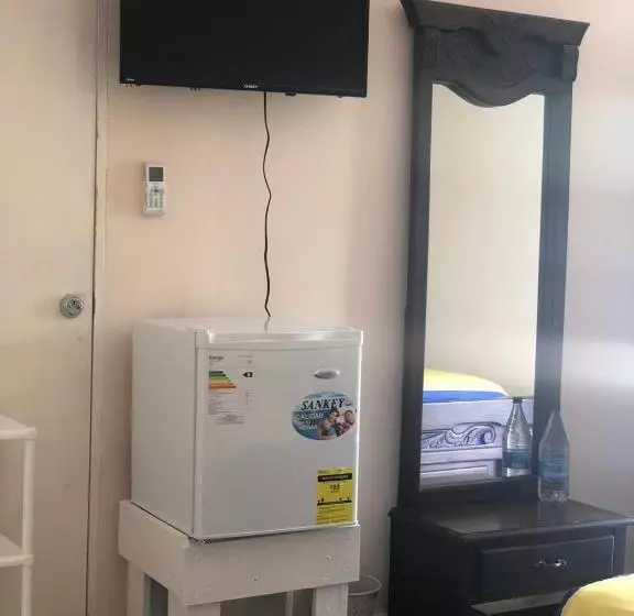 Retkeilymaja Apartamento Turistico Eisamar