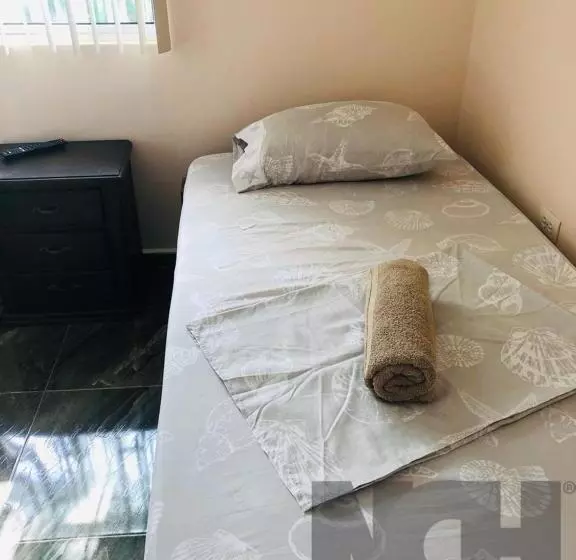 Retkeilymaja Apartamento Turistico Eisamar