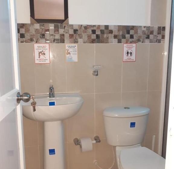 هاستل Apartamento Turistico Eisamar