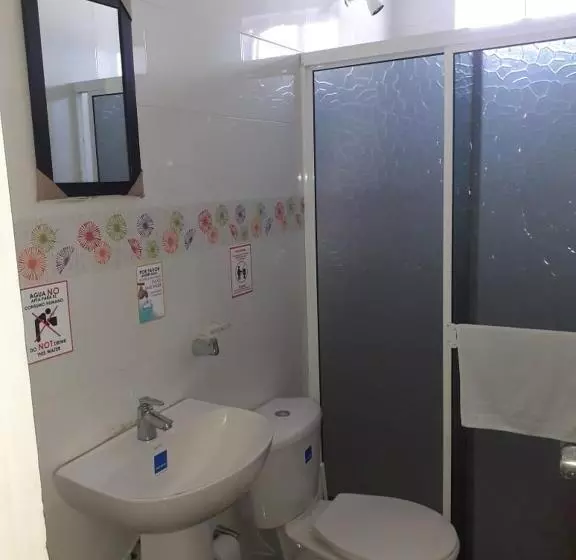 Retkeilymaja Apartamento Turistico Eisamar