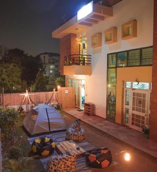 Hostel Karwaan Jaipur