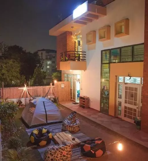 Hostel Karwaan Jaipur