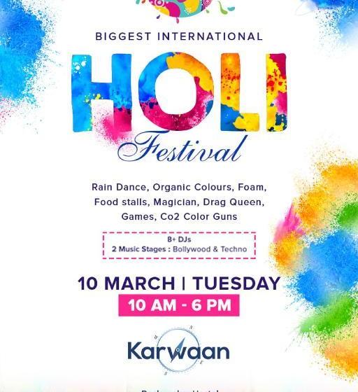 Hostel Karwaan Jaipur