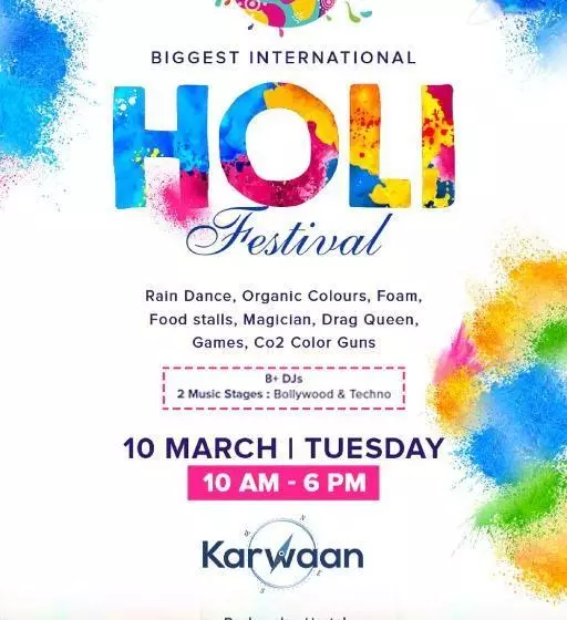 Hostel Karwaan Jaipur