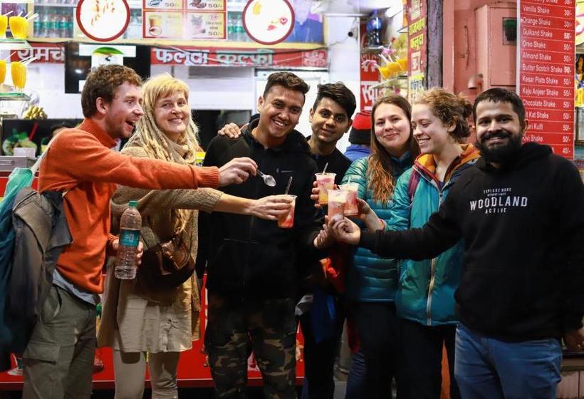 Hostel Karwaan Jaipur