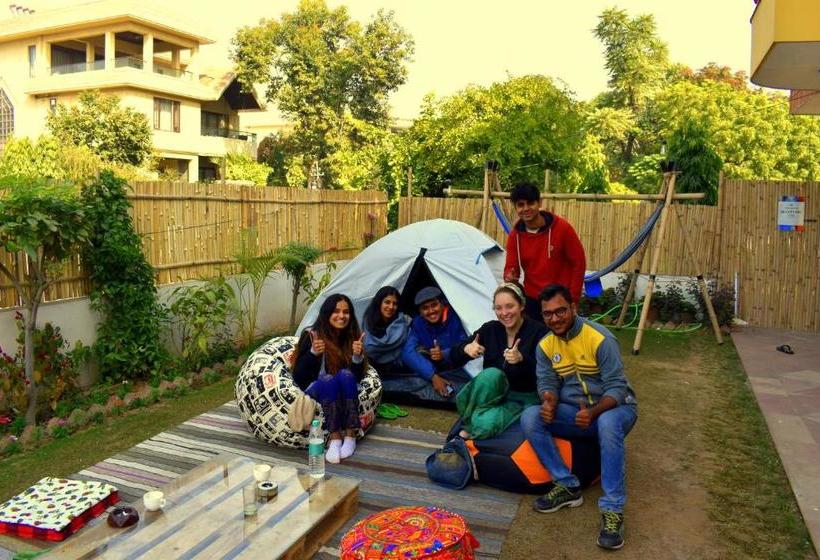 Hostel Karwaan Jaipur