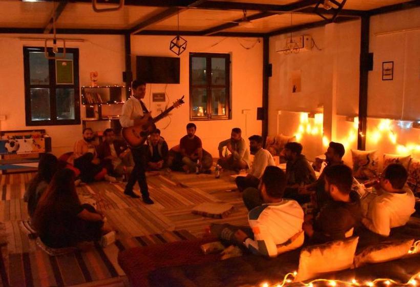 Hostel Karwaan Jaipur