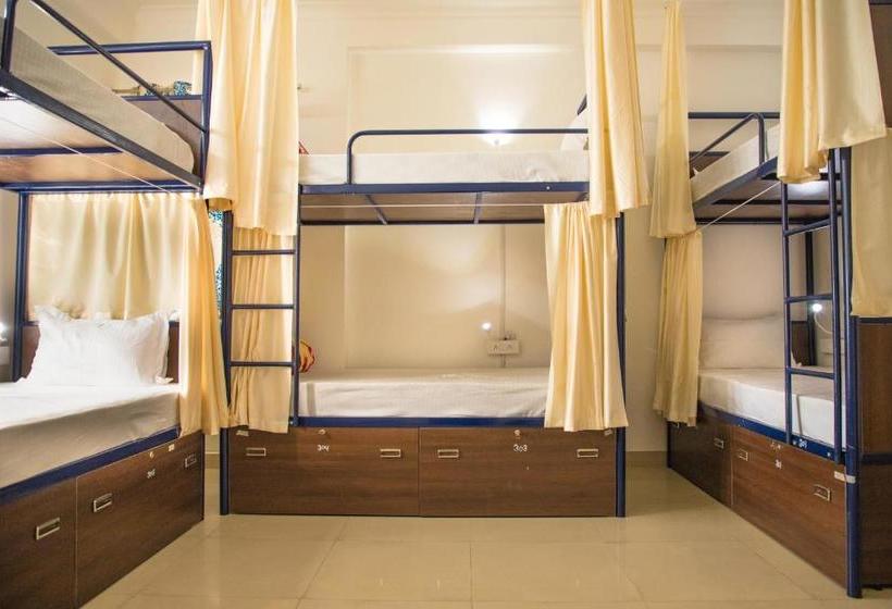 Hostel Karwaan Jaipur